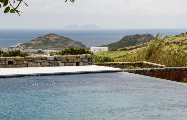 Myconian Platinum Senior Villa - Photo 31