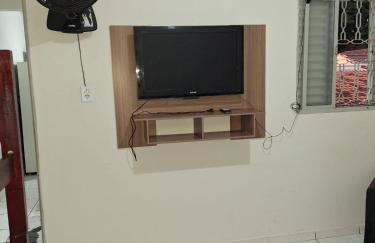 kitnet para até 4 pessoas totalmente mobiliada próxima da ITE Bauru-sp -R8 - Foto 33