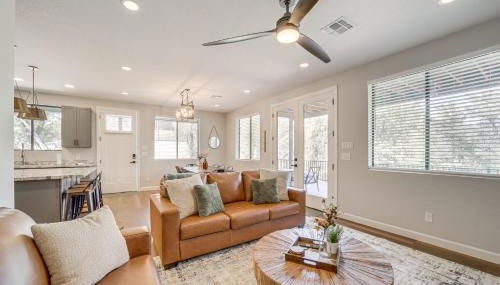 Games and Outdoor Seating Cabin in Scenic Payson! - Foto 5