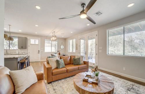 Games and Outdoor Seating Cabin in Scenic Payson! - Foto 5