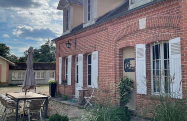 Gite de la Villa Bois Chaumont - Foto 24