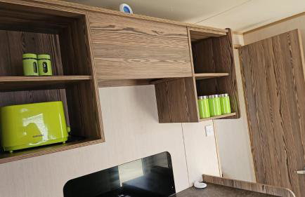 3 Bed Caravan - Near Beach 5 star reviews Wifi - Foto 13