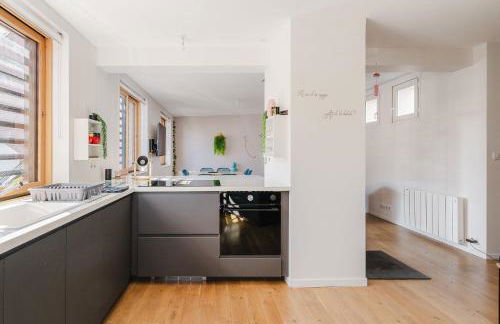 L’atelier, appartement lumineux et cosy - Foto 10