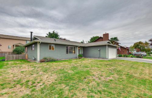 1 Mi to Dtwn Enumclaw Family Retreat! - Foto 24