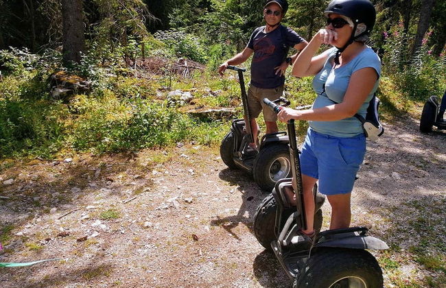 Savoie Grand Revard Segway Tour - Photo 3