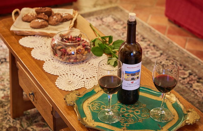 Cappannelle Country House Tuscany - Foto 57