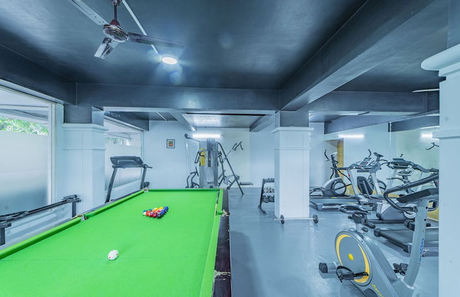 Hotel Athome & Serviced Apartments by Deccan Serai Hotels - Foto 32