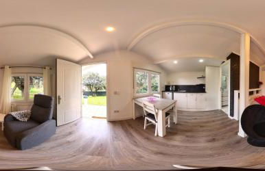 La Casita del Escorial -Nueva reforma Tranquilidad y jardín privado - Foto 43