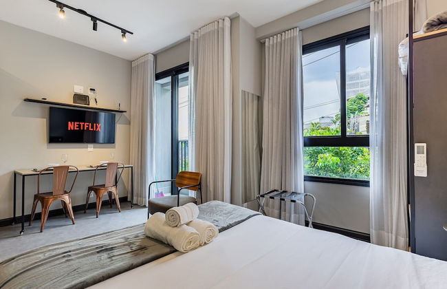 Studios Vila Madalena | Delfhy - Foto 53