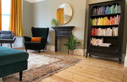 Tranquil Victorian Villa with Hot Tub & Sauna - Foto 54