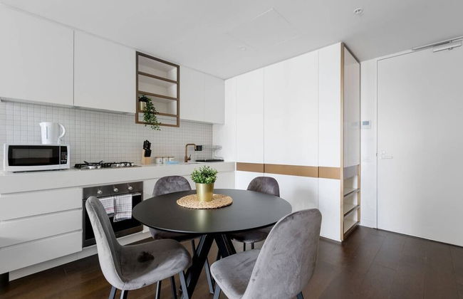 Perfect Location 2 Bdrs Apartment@glen Waverley - Foto 12