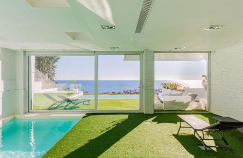 Villa Sitges Bianca Amaizing View Design 10 min walk from beaches - Foto 13