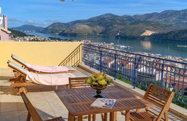 Entheos City Panorama Argostoli - Foto 1