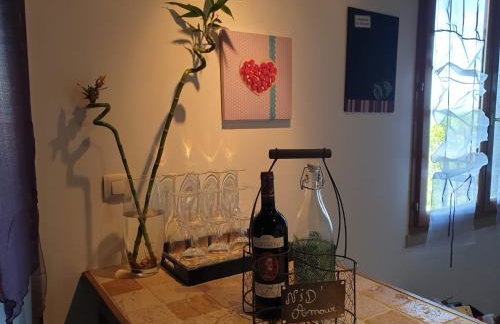 NiD'Amour le Rossignol Bezenac - Foto 6