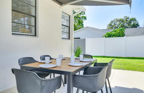 Lakeland Retreat Private Heated Pool and Yard Games - Foto 25