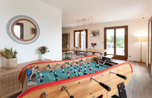 La Villa Maxine, vue mer et spa - Foto 7