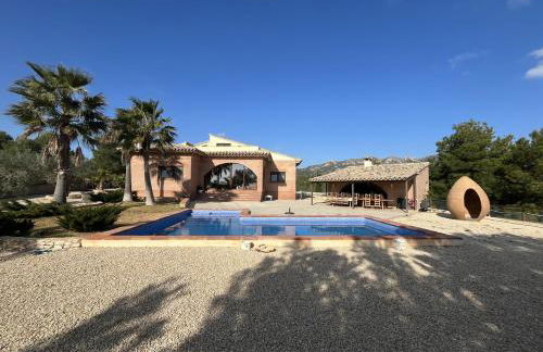 Villa Ca L'Abril, ideal para familias. - Photo 42