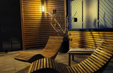 Hainberg-Loft mit Gartensauna - Foto 40