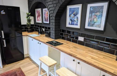 Stylish House in Welsh Hills, Sleeps 8 to 12 - Foto 14