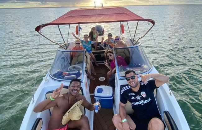 Tour por el archipiélago de Cairú, la vuelta a la isla de Boipeba - Foto 7