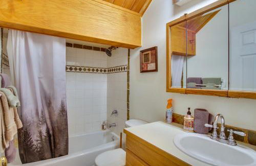 Hike, Ski and Explore! Owls Nest Gold Bar Cabin - Foto 22