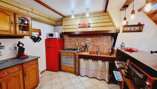 Gîte chaleureux en plein cœur de la nature avec terrasse, animaux acceptés, proche Val Joly - FR-1-510-183 - Foto 4