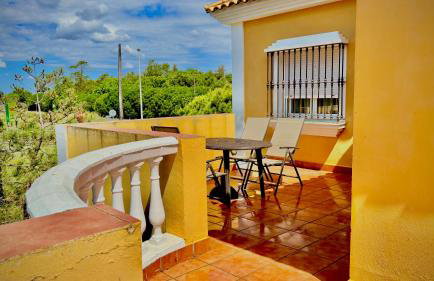 Islantilla Urbasur 1 dormitorio y terraza - Foto 3