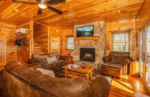 A Treehouse View Over Lake - Foto 18