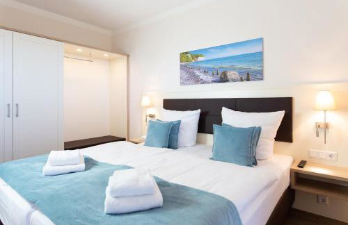 Aparthotel Waterkant Suites - Fewos am Meer mit SPA - Foto 45