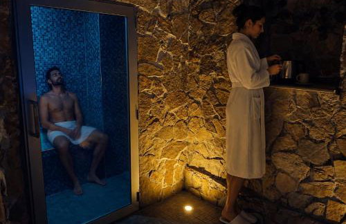 SPA SUITE SICILIA - Suite con Spa privata ad uso esclusivo Jacuzzi Sauna Hammam - Foto 26