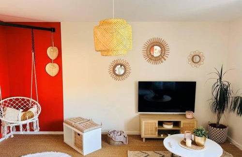 Le Bobohème - Wifi - Parking - Foto 1