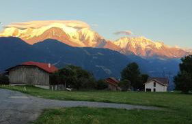 Gîte Les Aravis - Foto 1