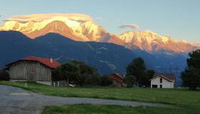 Gîte Les Aravis - Foto 1