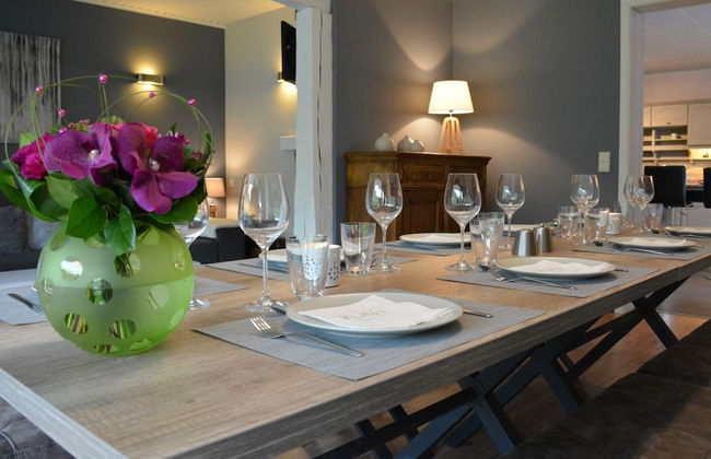 Luxurious Holiday Home in Hamoir With Terrace - Foto 29