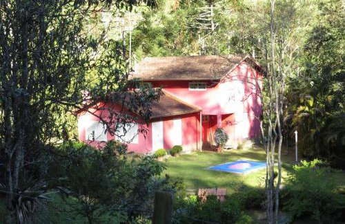 Linda casa em Mury,com riacho e lareira - Foto 19