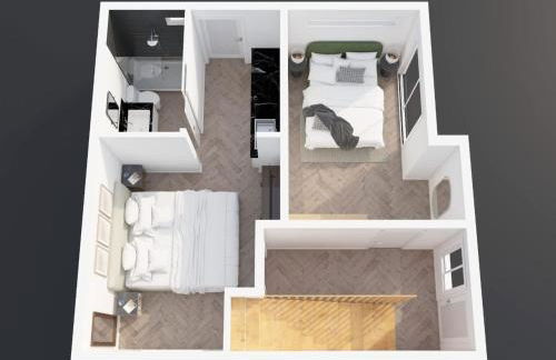 Stay Portland - AlbertaArts Happy Place Townhome - 91 WalkScore - Photo 66