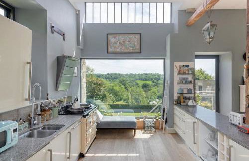 The Paper Mill: Beautiful retreat. Stunning views - Foto 13