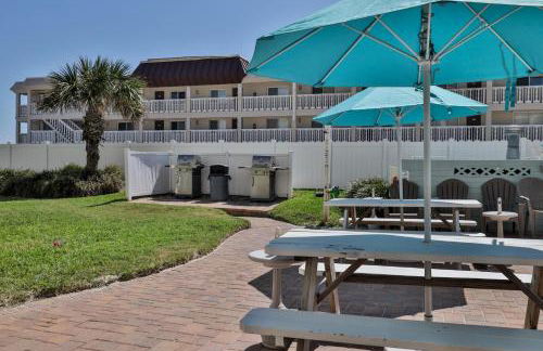 Coastal Waters 107 - A Studio Poolside Retreat - Foto 12