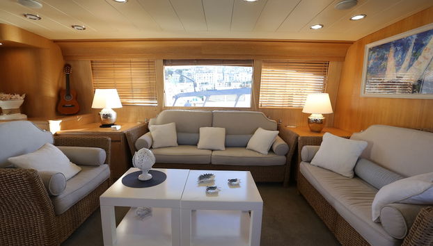 Salottino della hall