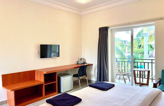 Morjim Sunset Hotel - Foto 36