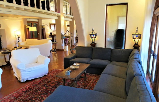 Villa Gaudia, Luxury Villa with pool, A-C - Foto 26