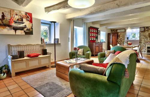 Stone House in Huelgoat, Brittany - Foto 2