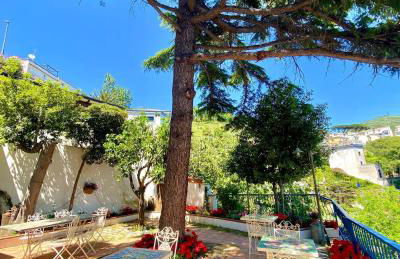 Residence Villa Giordano sea view Amalfi Coast - Foto 8