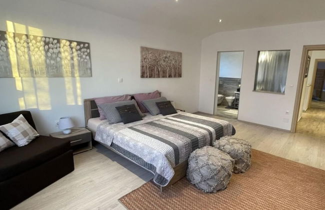 New White Villa, 60 m2, Pool - Foto 3