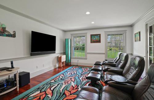 Chilmark Luxury Quansoo Beach Access-4BR - Foto 6