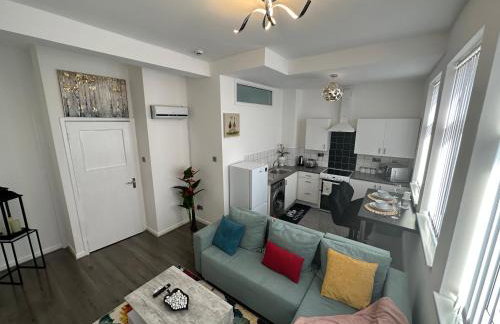 2 bedroom flat close to Manchester City, Manchester City stadium and Coop Arena - Foto 1