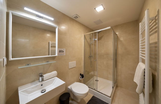 Apart Hotel Zborovska - Foto 60