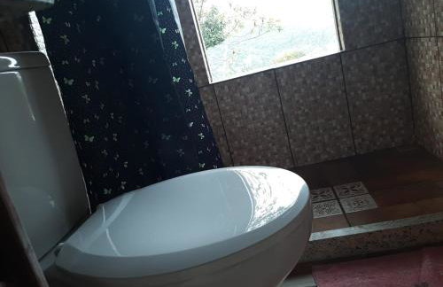 Chalé Pakere Montebello Lumiar - lareira, wi-fi, sauna, piscina - vista incrível - locação do chalé sem prestação de serviços - Foto 60