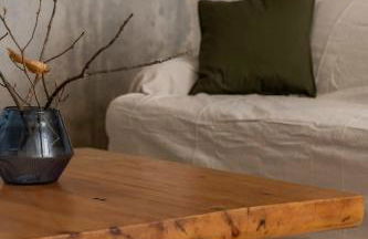 Chic Cabin with Hot Tub and Fire Pit - Foto 31