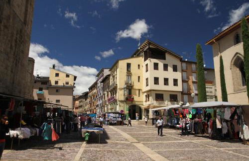 La Pegatera Masia rodeada de bosque ideal para desconectar - Photo 75